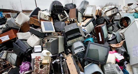 Прийму в дар стару техніку