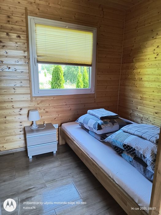 Noclegi koło Sarbinowa Zagaje nad morzem