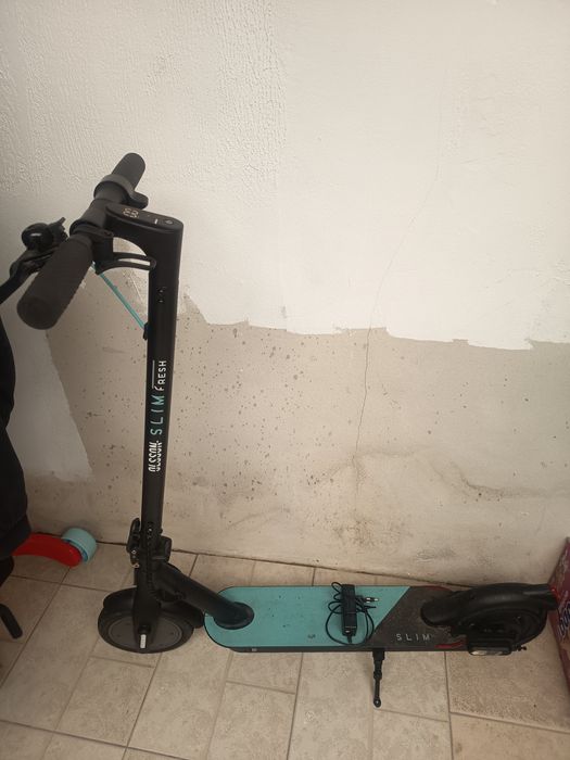 Trotinete elétrica olsson fresh Slim 36v 350w