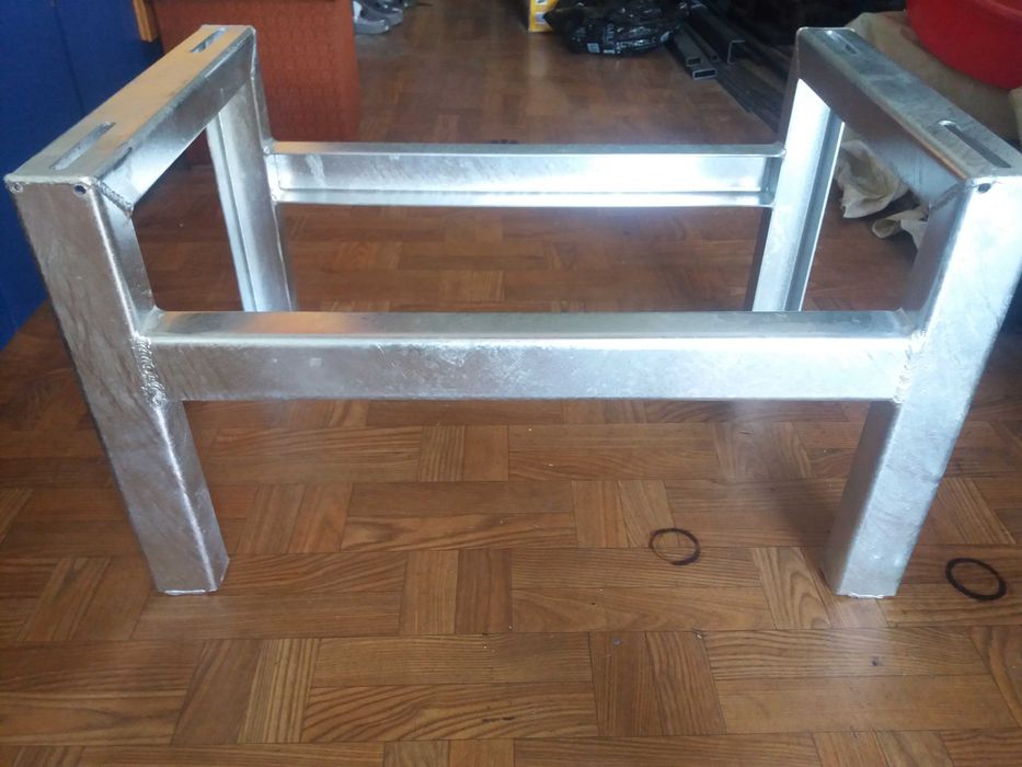 Podstawa pod pompe  ciepła