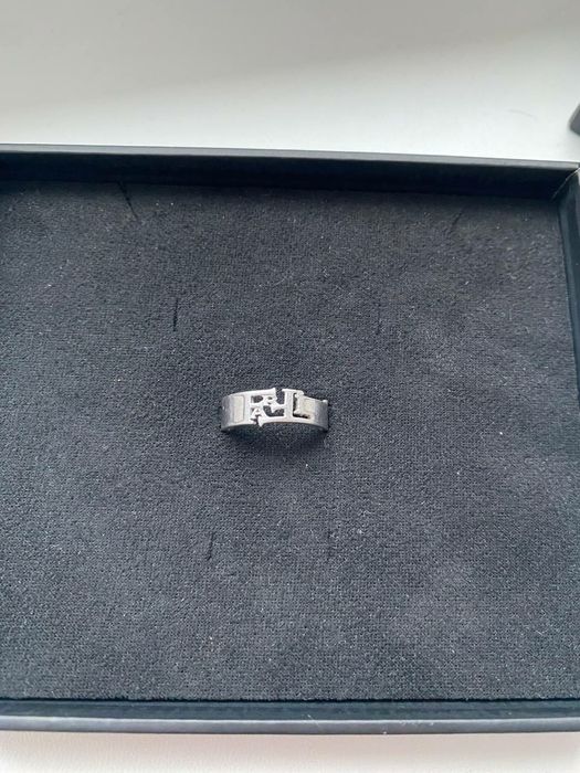 Срібне кольцо Farfi