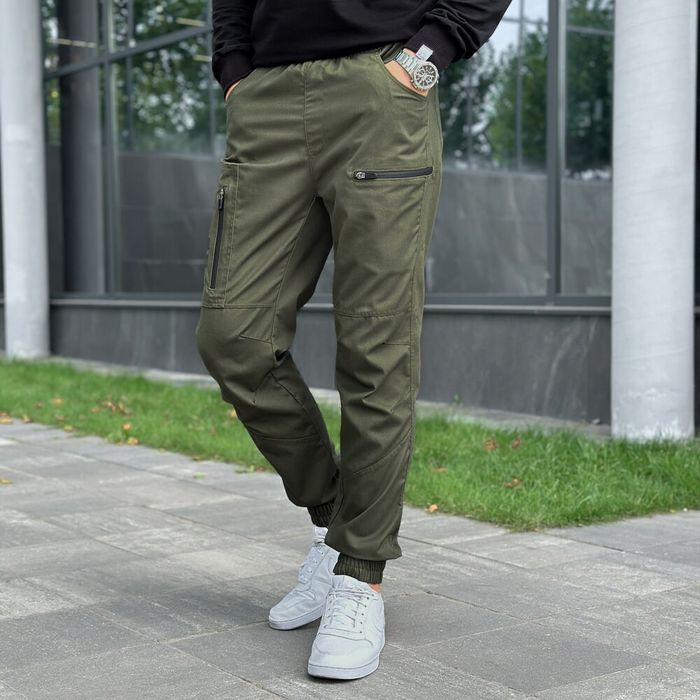 Штани-карго Pobedov Papin Brodya