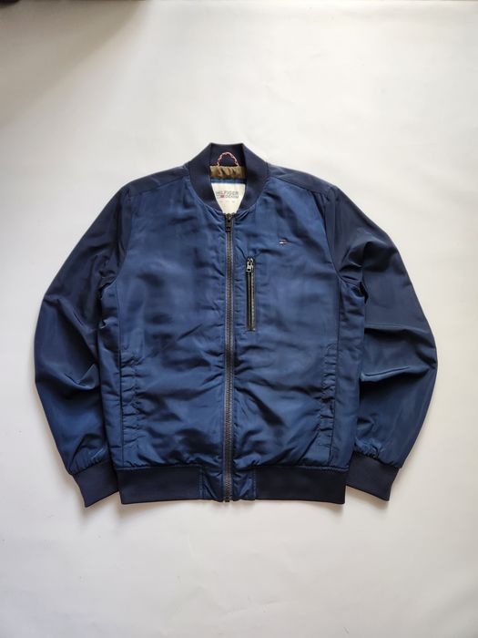 Оригінальнв Куртка бомбер jacket Tommy Hilfiger