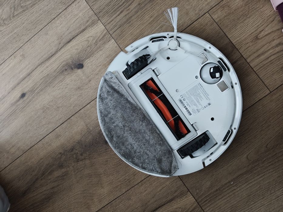 Robot sprzątający Xiaomi E10 EU biały
