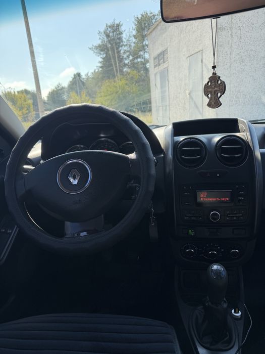 Renault Duster  2016г.