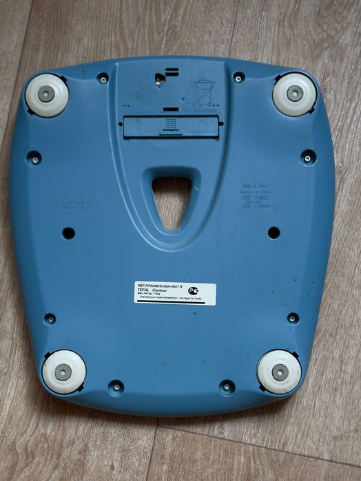 Ваги TEFAL, весы напольные, весы TEFAL, ваги для підлоги