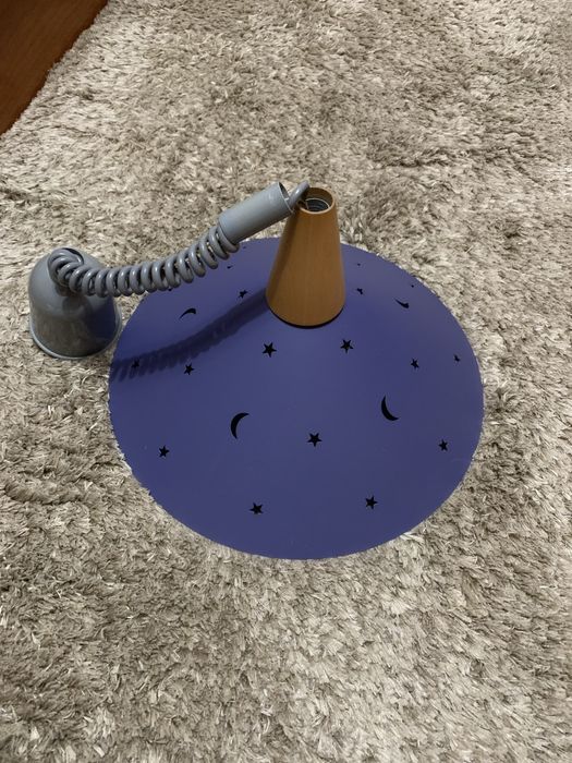 Candeeiro de teto de criança