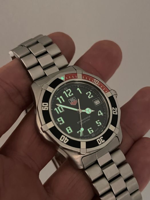Tag Heuer Aquaracer WM1112