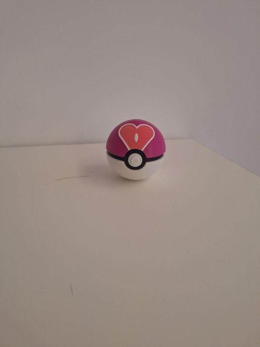 Loveball pokemon 3d