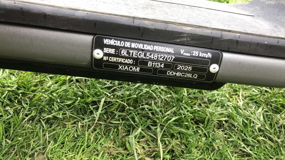 Xiaomi Electric Scooter 6