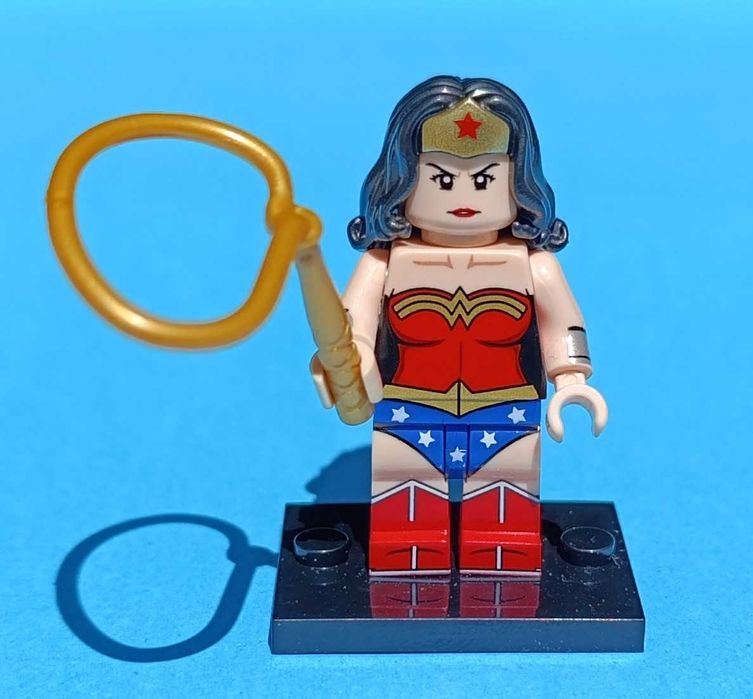 Wonder Woman BD (DC Comics)