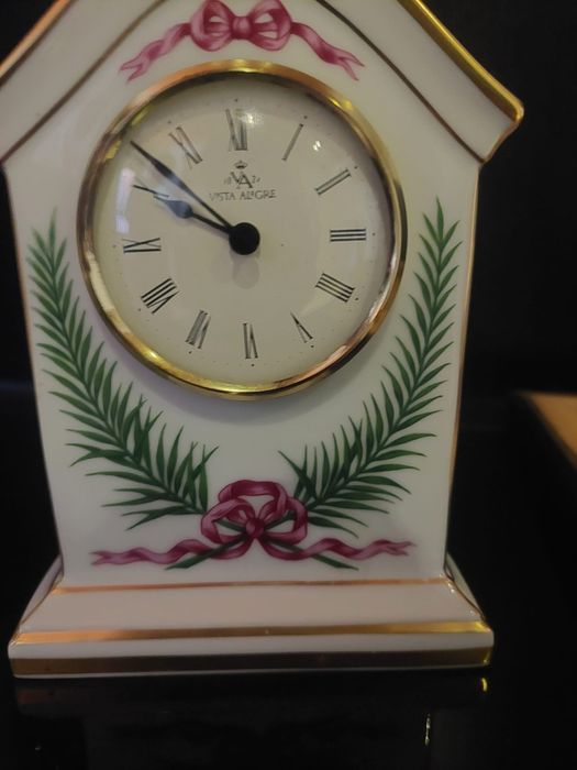 Relógio vista alegre