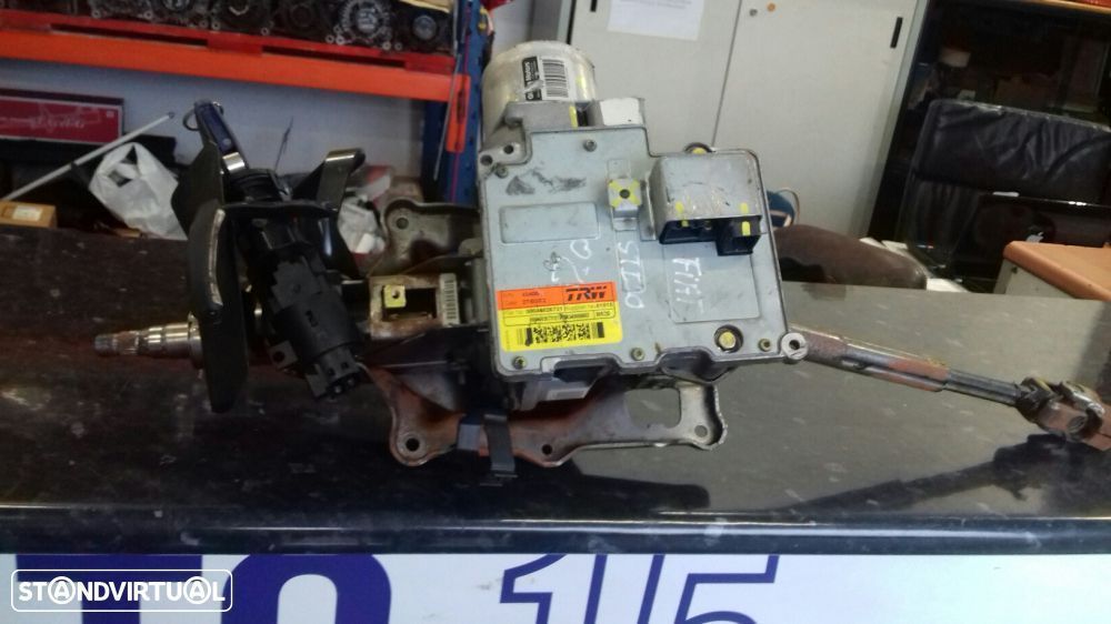 direção eléctrica com centralina Fiat Stilo 2002
