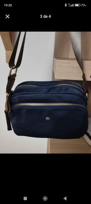 Bolsa Azul  Parfois Nova