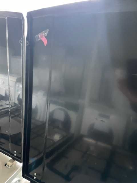 Kuchnia gaz-elektr.Amica inox .Sklep