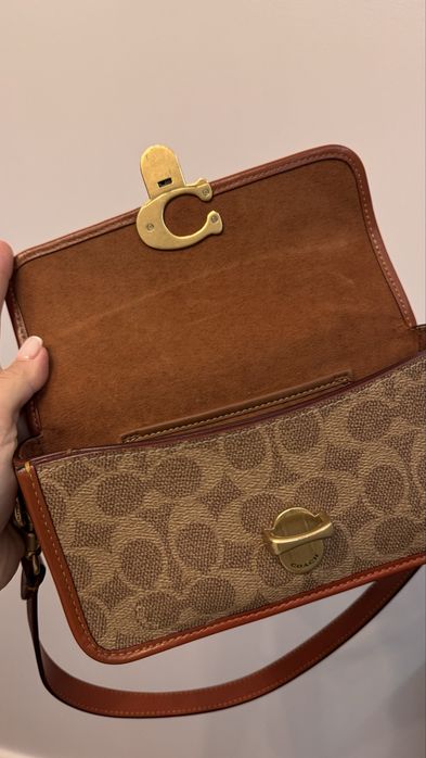 Оригінальна сумка Coach
