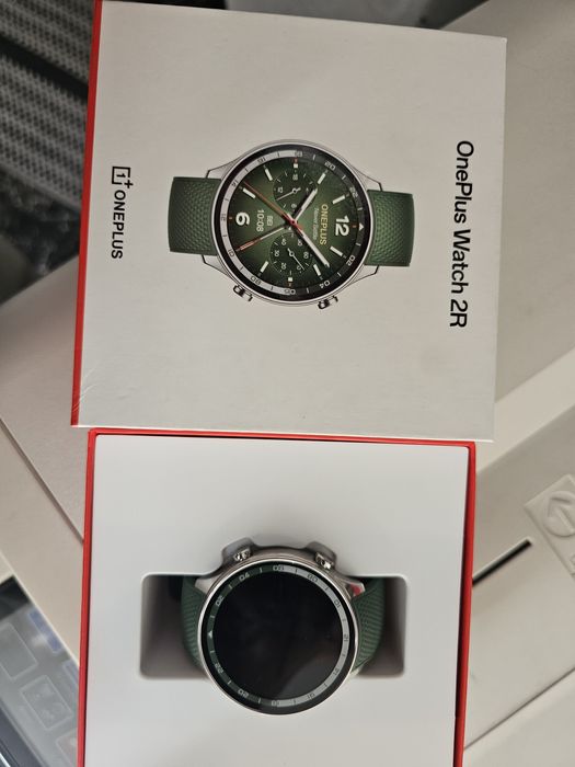 One plus watch 2R