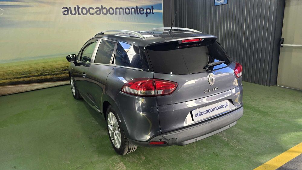Renault Clio ST 0.9 TCe  -  Salvado