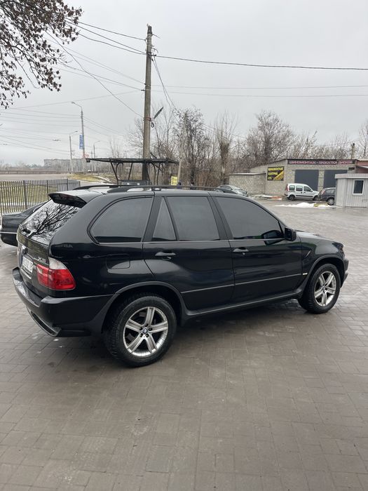 Продам BMW X5 m57 3.0 Dizel Обмен