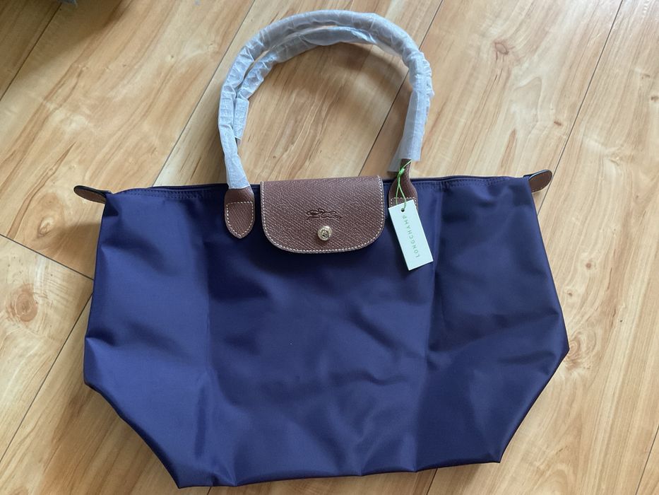 Torebka longchamp