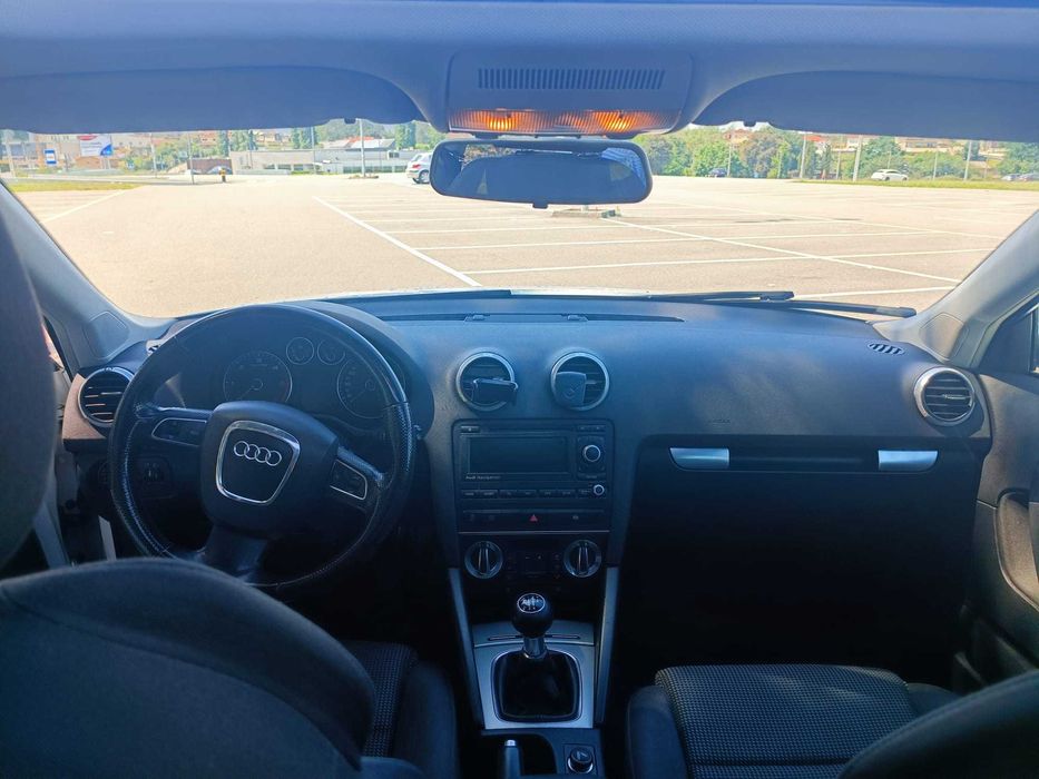 AUDI A3 Sportback 1.6 TDI