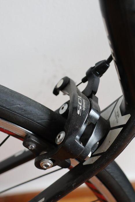 Bicicleta Estrada BMC Granfondo GF02
