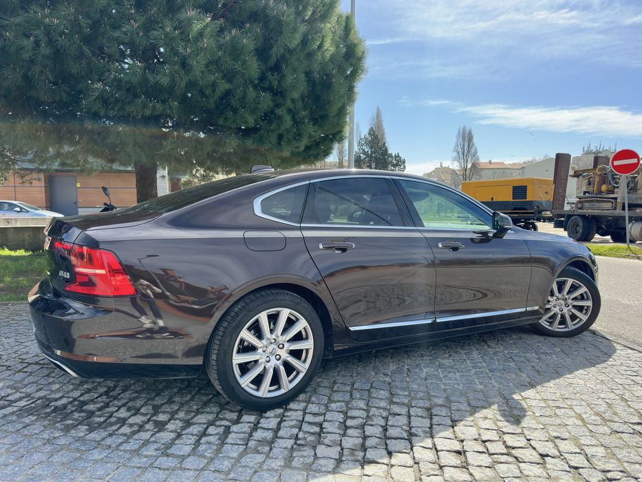 Volvo S90 2.0 D4 Inscription Geartronic