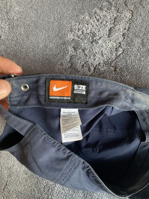 Nike Metal Logo кепка