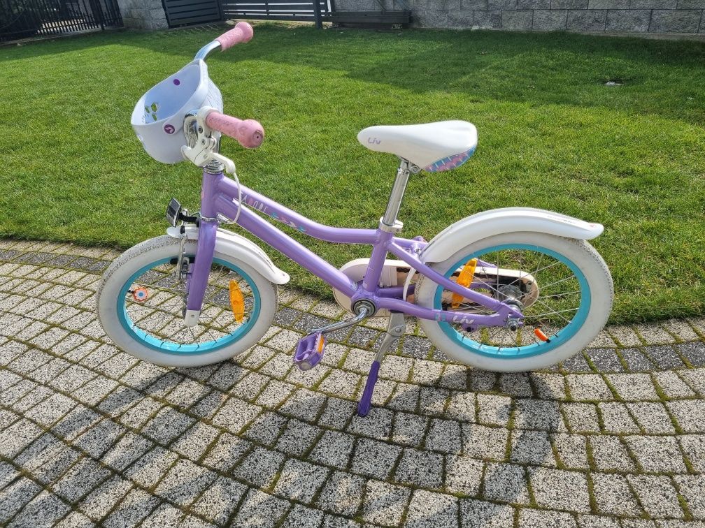 Rower dla dziecka Giant Liv Adore 16 Warszawa rodmie cie OLX.pl
