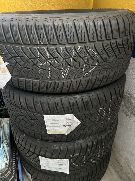 Pneus Inverno Goodyear 255/45 R19 104V NOVOS (2023)