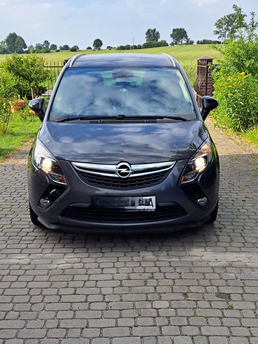 Opel Zafira Sprzedam