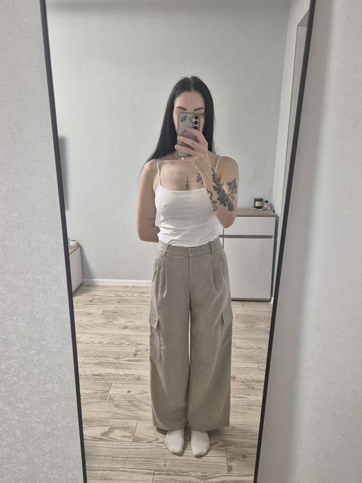 Штани, брюки женские Massimo Dutti