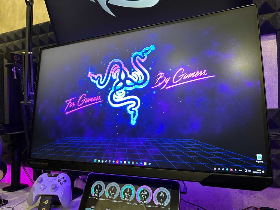 Монитор Samsung Odyssey AG50