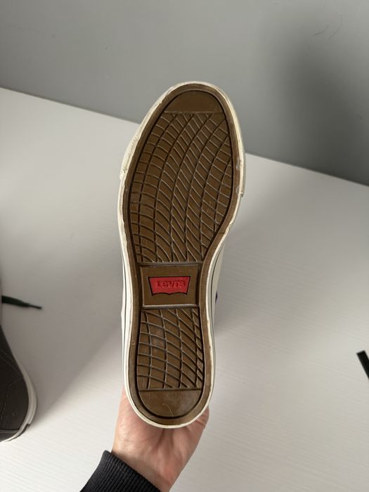 Високі кеди Levi’s