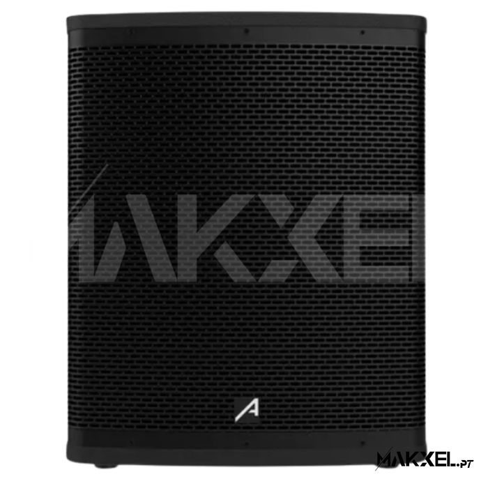 Audibax DSP12 12" 500W G2 Subwoofer ativo