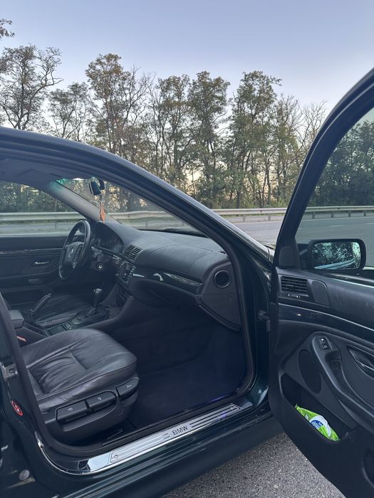 BMW e39, 2.8 строкер