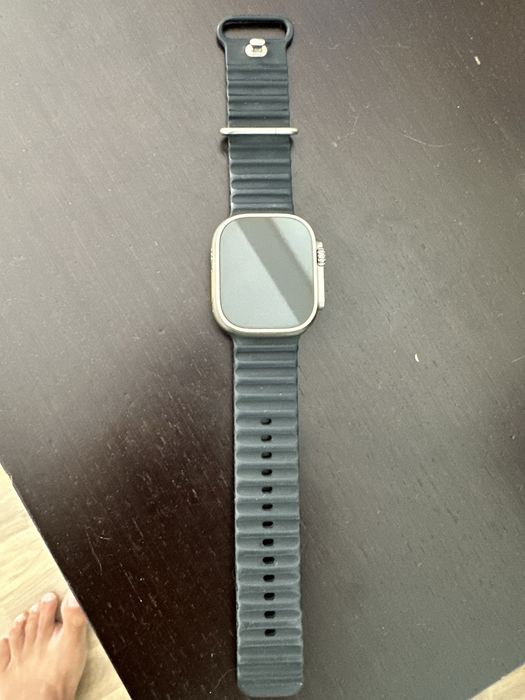 Apple watch ultra