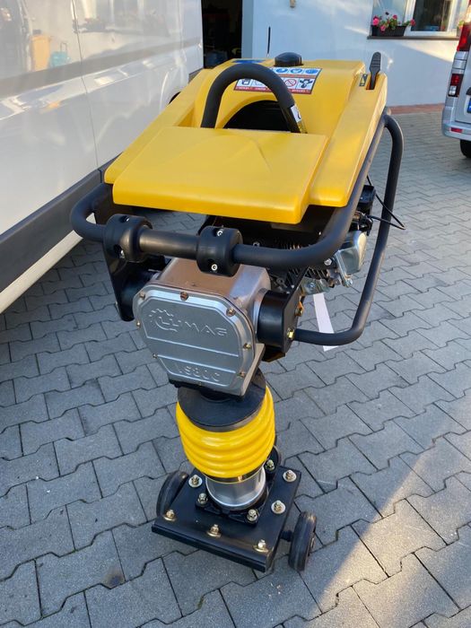 Zagęszczarka VS 80C 79 kg Lumag