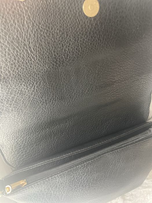 Nowa torebka w szachownicę