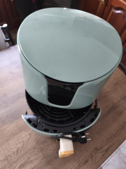 Air fryer sem óleo