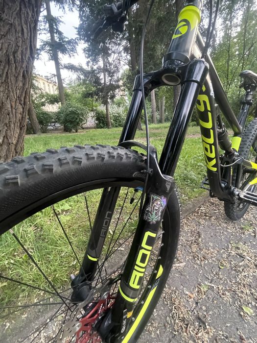 Rower enduro kellys swag 10
