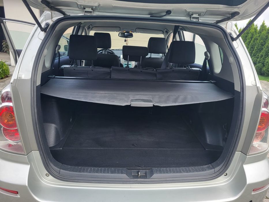 Toyota Corolla Verso