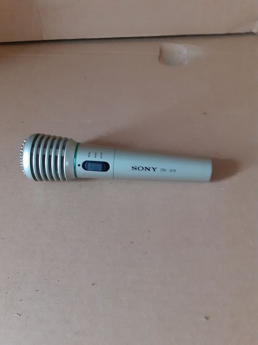 Мікрофон SONY DM-308
