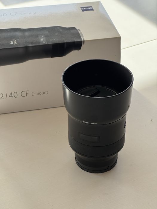 Zeiss Batis 40mm (Sony E-Mount)
