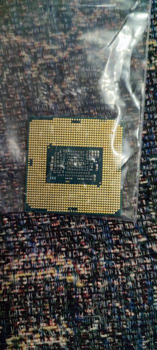 Продам свій надійний процессор Intel I5 7400