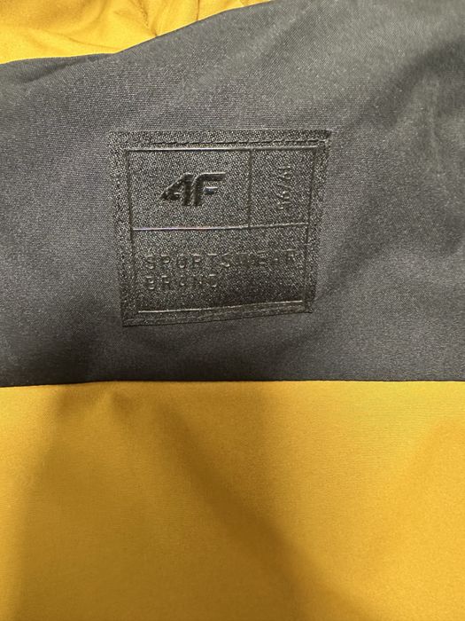 Демісезонна куртка для хлопчика 4F 4FJAW23TJACM109-82S, 152 см