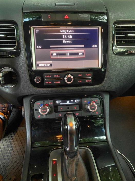 Volkswagen Touareg 2012 VIN WVGZZZ7PZDD014598 фото оголошення 15 з 20