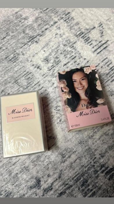 Perfume miss dior 100ml