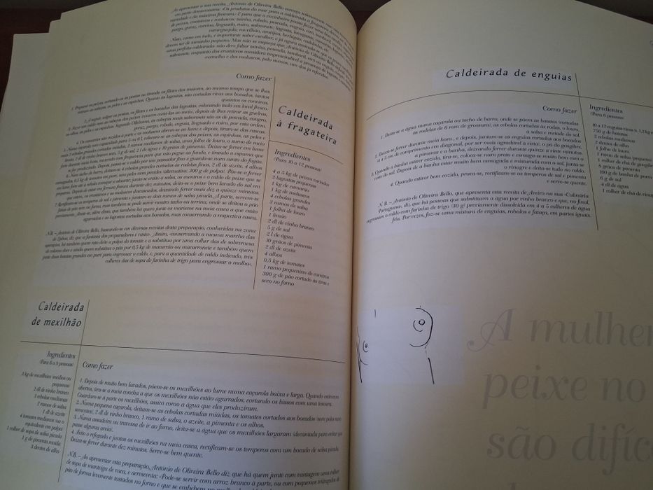 Receitas afrodisíacas e desenhos eróticos