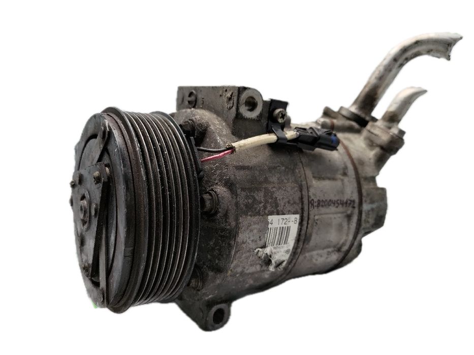 Compressor AC OPEL Vivaro A Furgão (X83)